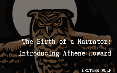 The Birth of a Narrator