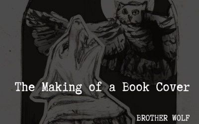 The Making of a Cover: Eleanor Bourg Nicholson’s Brother Wolf