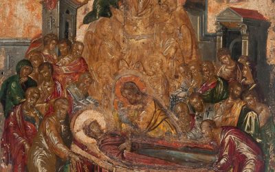 Happy First Anniversary, Chrism Press!