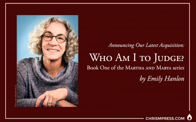 Announcing our Latest Acquisition: the Martha and Marya Series by Emily Hanlon