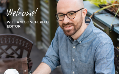 Welcome to Our Newest Editor