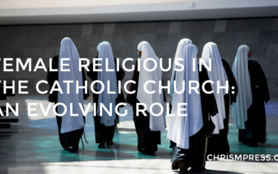 Female Religious in the Catholic Church: An Evolving Role
