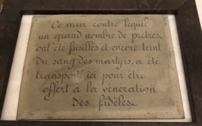 The Holy September Martyrs