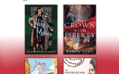 Chrism Press Has FOUR finalists in the ACP Awards!